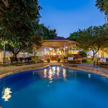 Little Pilgrims Boutique Hotel Hazyview Dış mekan fotoğraf