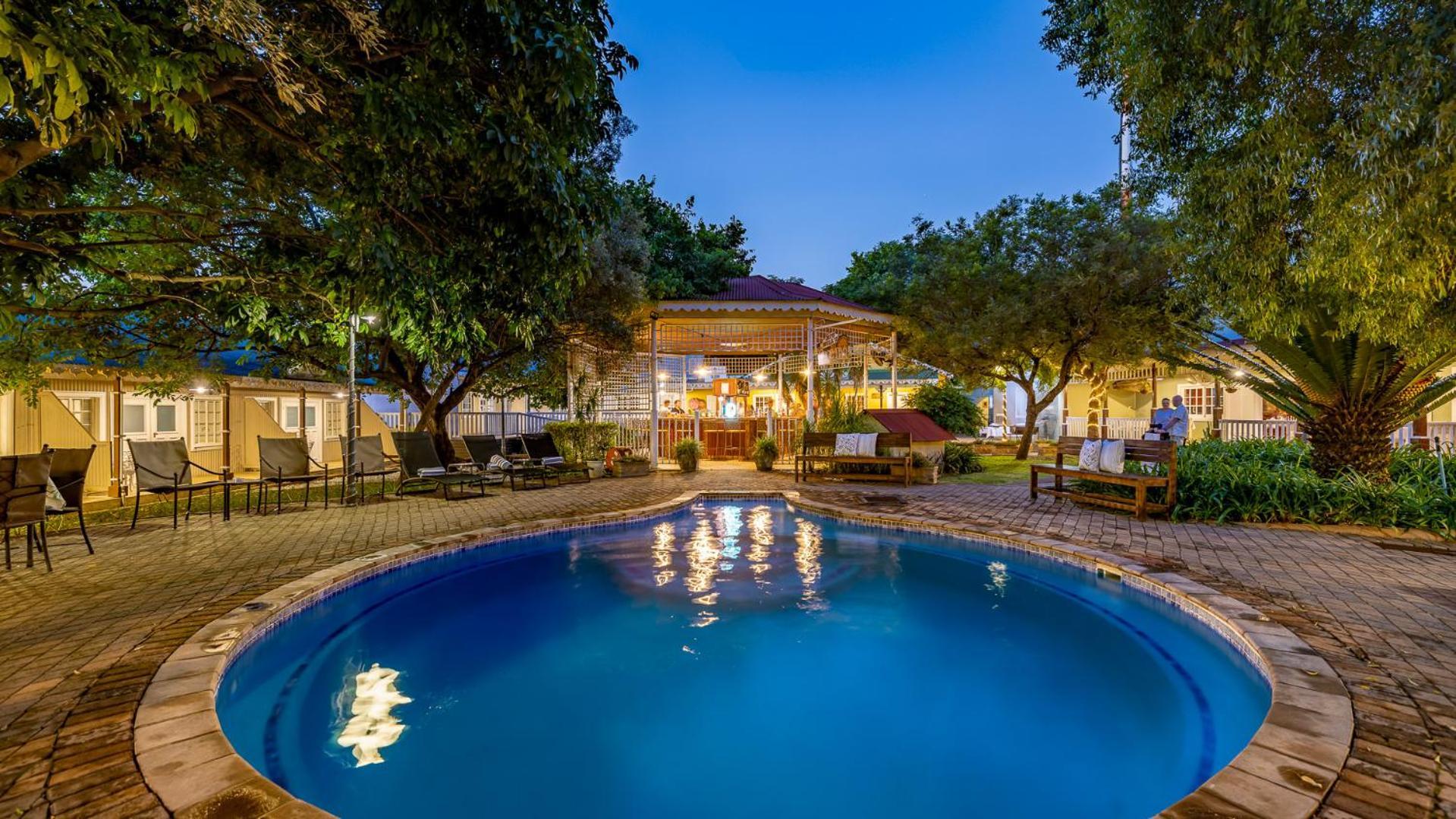 Little Pilgrims Boutique Hotel Hazyview Dış mekan fotoğraf
