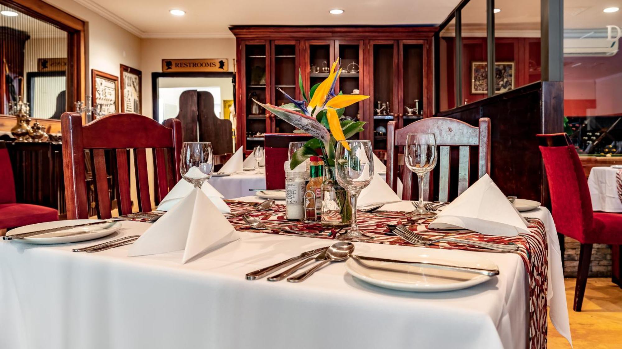 Little Pilgrims Boutique Hotel Hazyview Dış mekan fotoğraf
