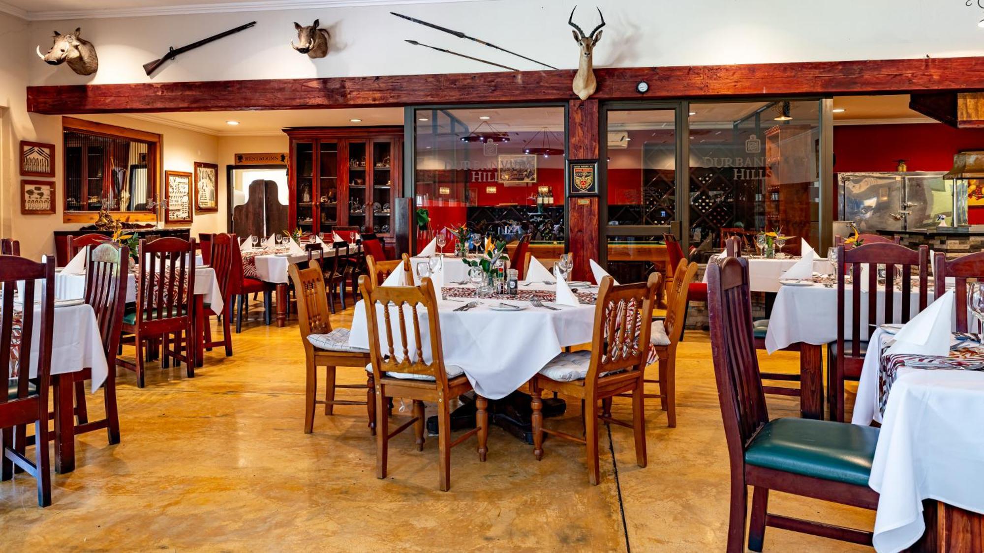 Little Pilgrims Boutique Hotel Hazyview Dış mekan fotoğraf