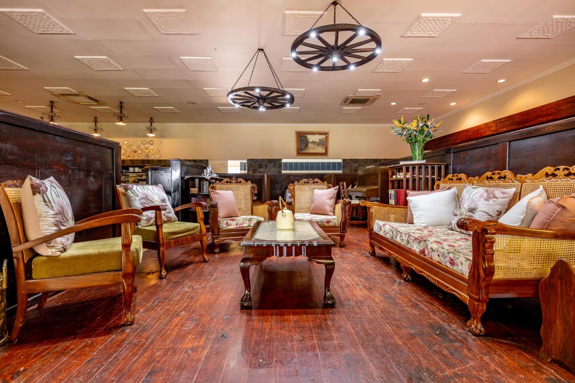 Little Pilgrims Boutique Hotel Hazyview Dış mekan fotoğraf