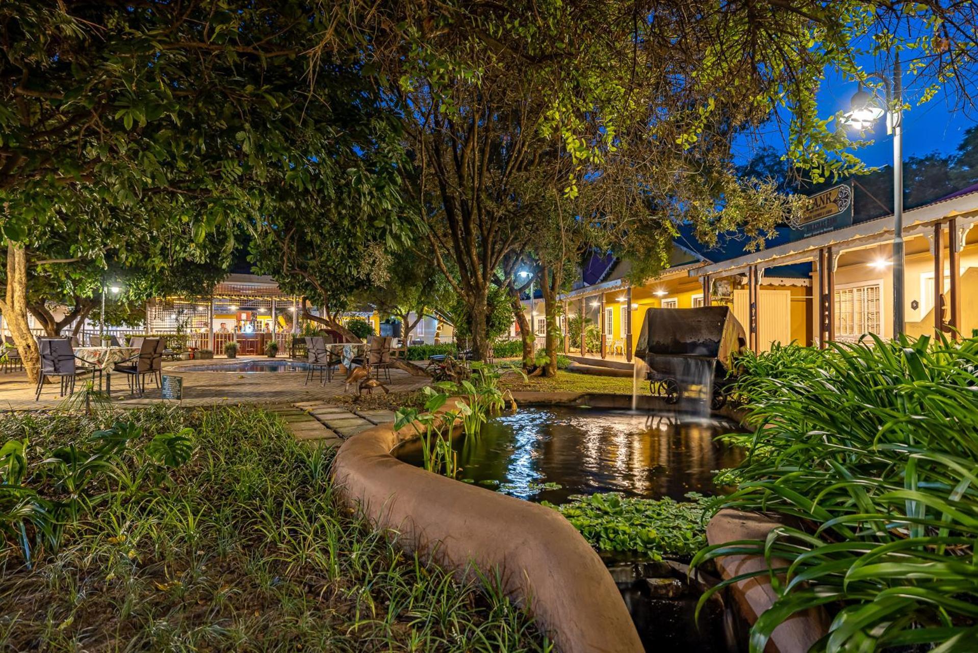 Little Pilgrims Boutique Hotel Hazyview Dış mekan fotoğraf