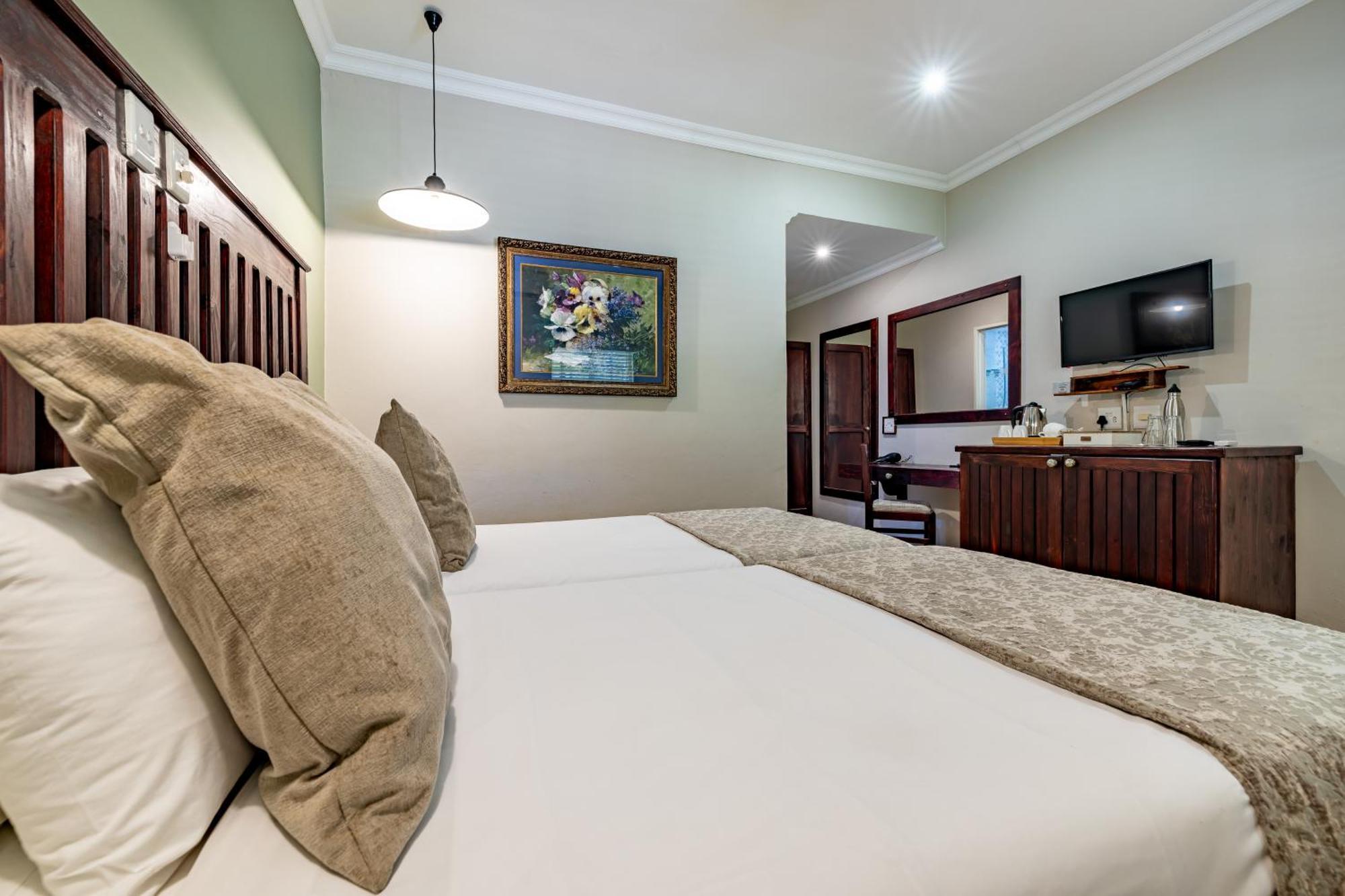 Little Pilgrims Boutique Hotel Hazyview Dış mekan fotoğraf