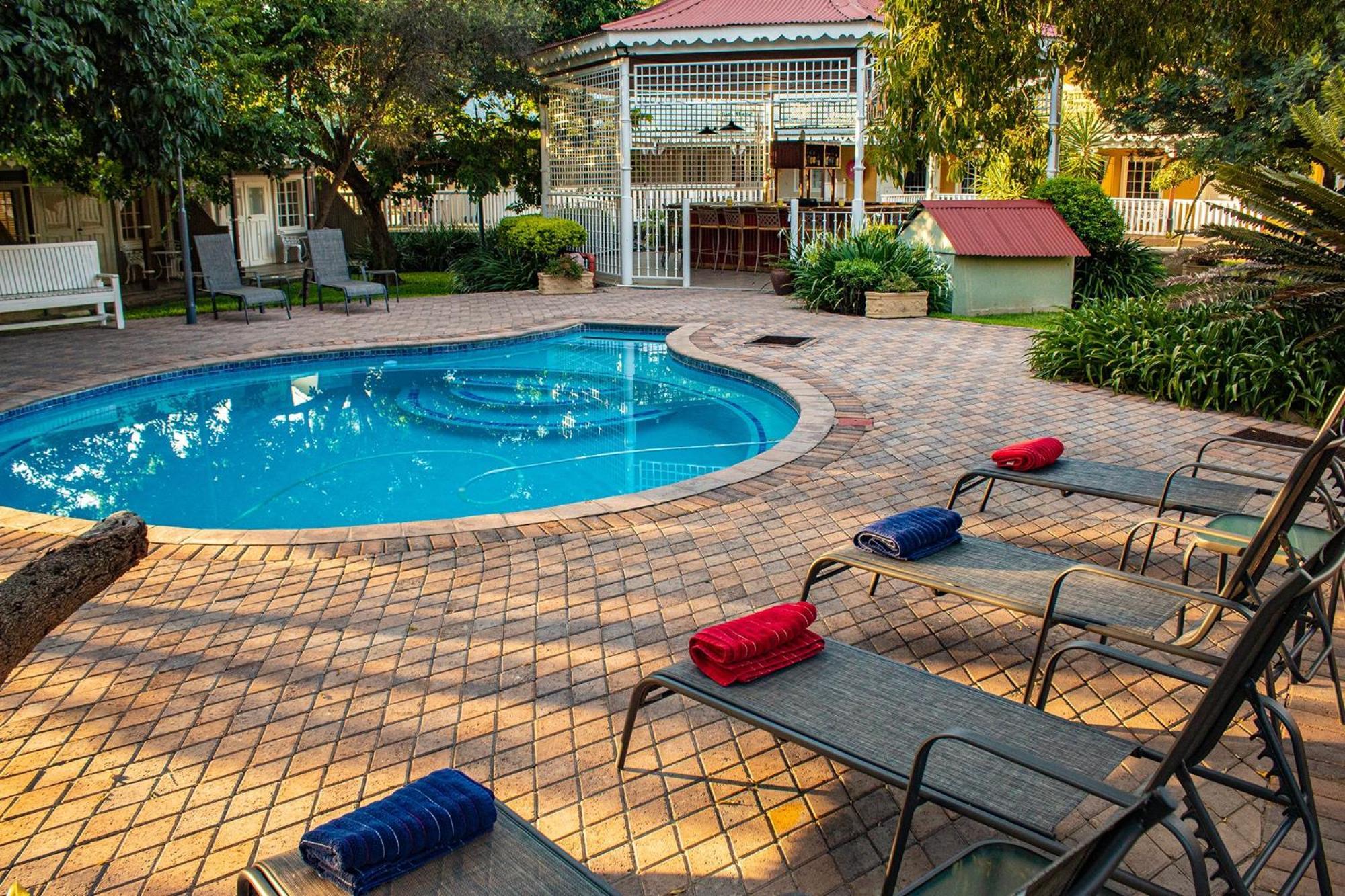 Little Pilgrims Boutique Hotel Hazyview Dış mekan fotoğraf
