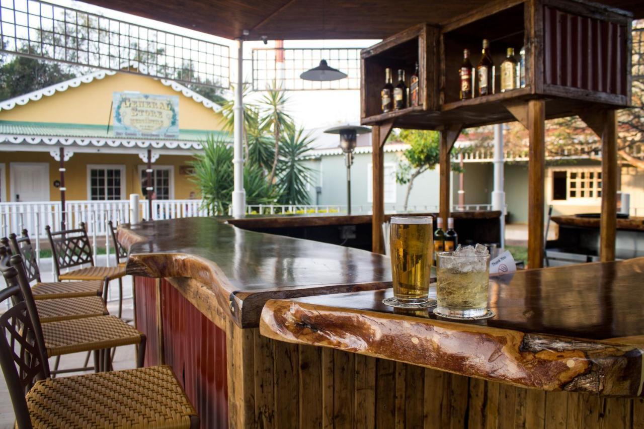 Little Pilgrims Boutique Hotel Hazyview Dış mekan fotoğraf