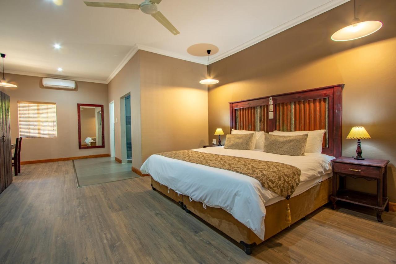 Little Pilgrims Boutique Hotel Hazyview Dış mekan fotoğraf