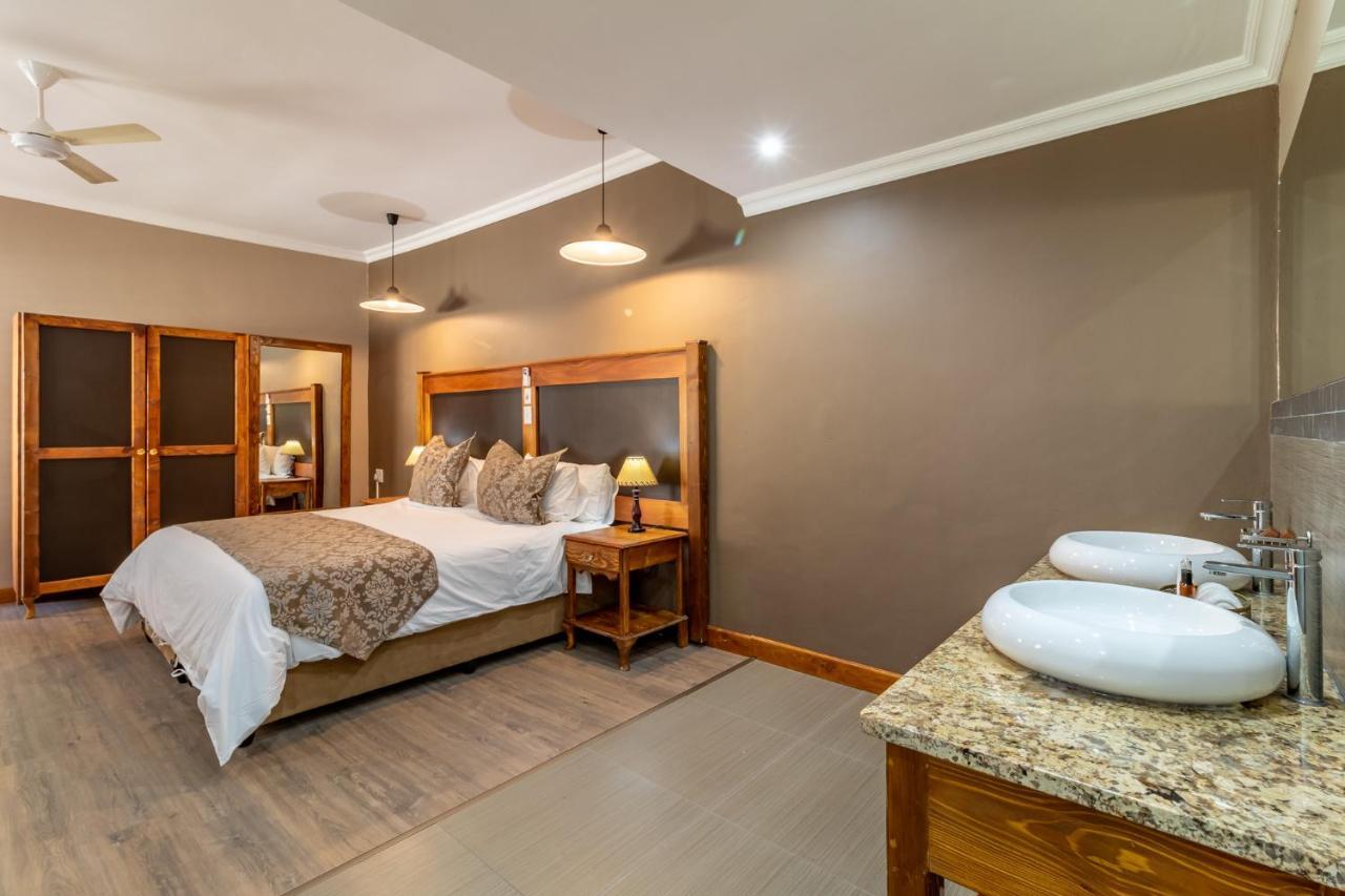 Little Pilgrims Boutique Hotel Hazyview Dış mekan fotoğraf
