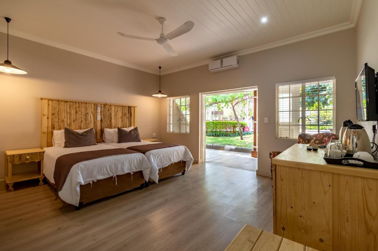 Little Pilgrims Boutique Hotel Hazyview Dış mekan fotoğraf