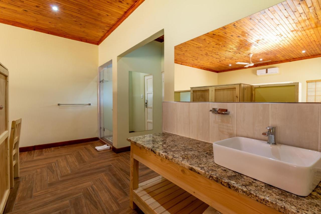 Little Pilgrims Boutique Hotel Hazyview Dış mekan fotoğraf