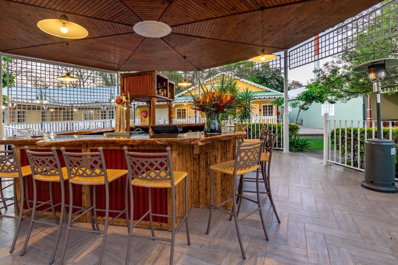 Little Pilgrims Boutique Hotel Hazyview Dış mekan fotoğraf