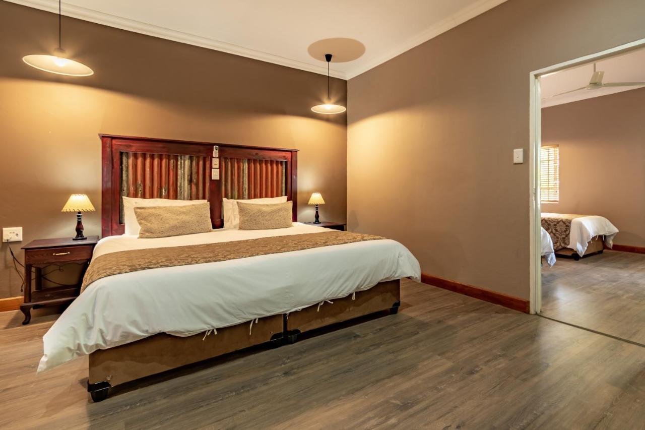 Little Pilgrims Boutique Hotel Hazyview Dış mekan fotoğraf