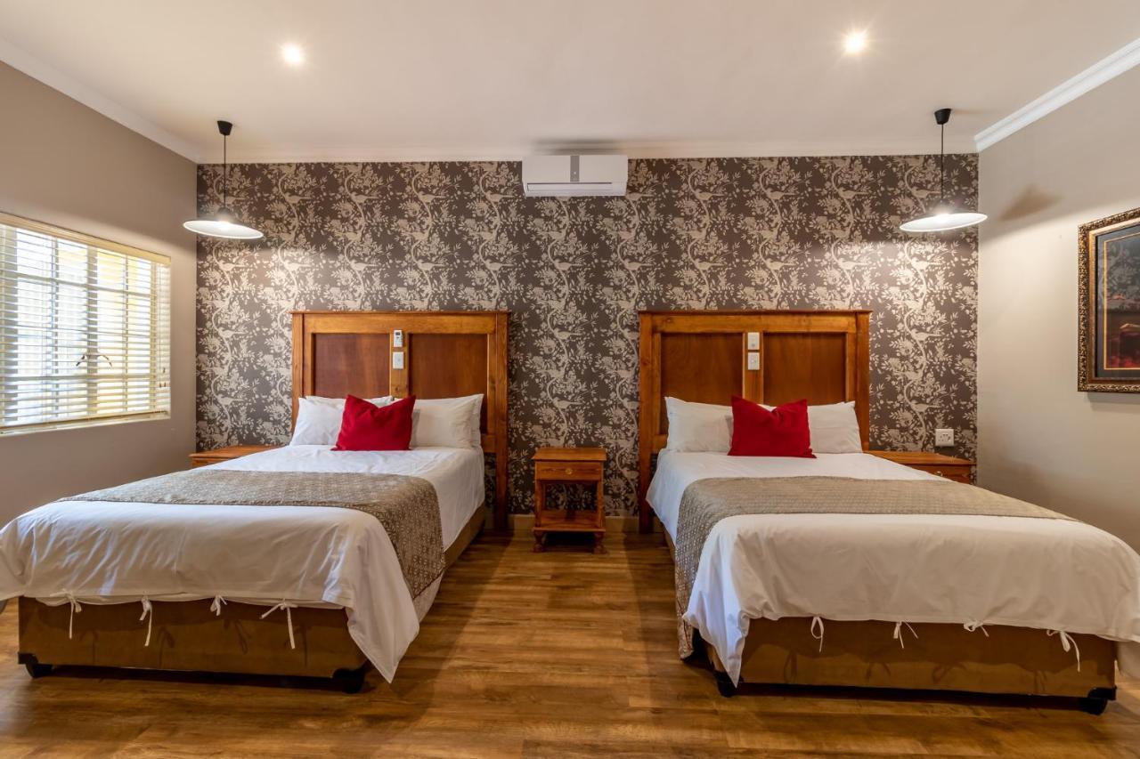 Little Pilgrims Boutique Hotel Hazyview Dış mekan fotoğraf