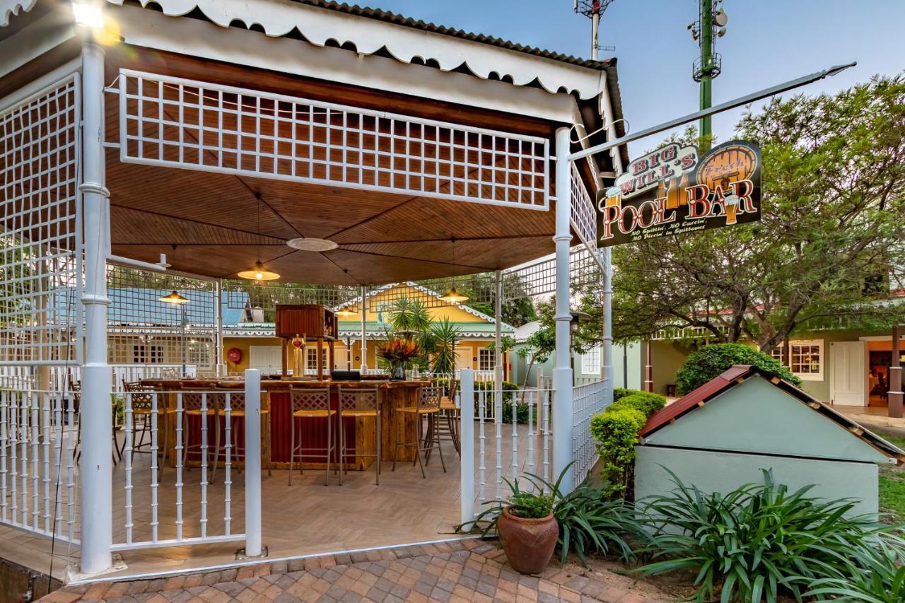 Little Pilgrims Boutique Hotel Hazyview Dış mekan fotoğraf